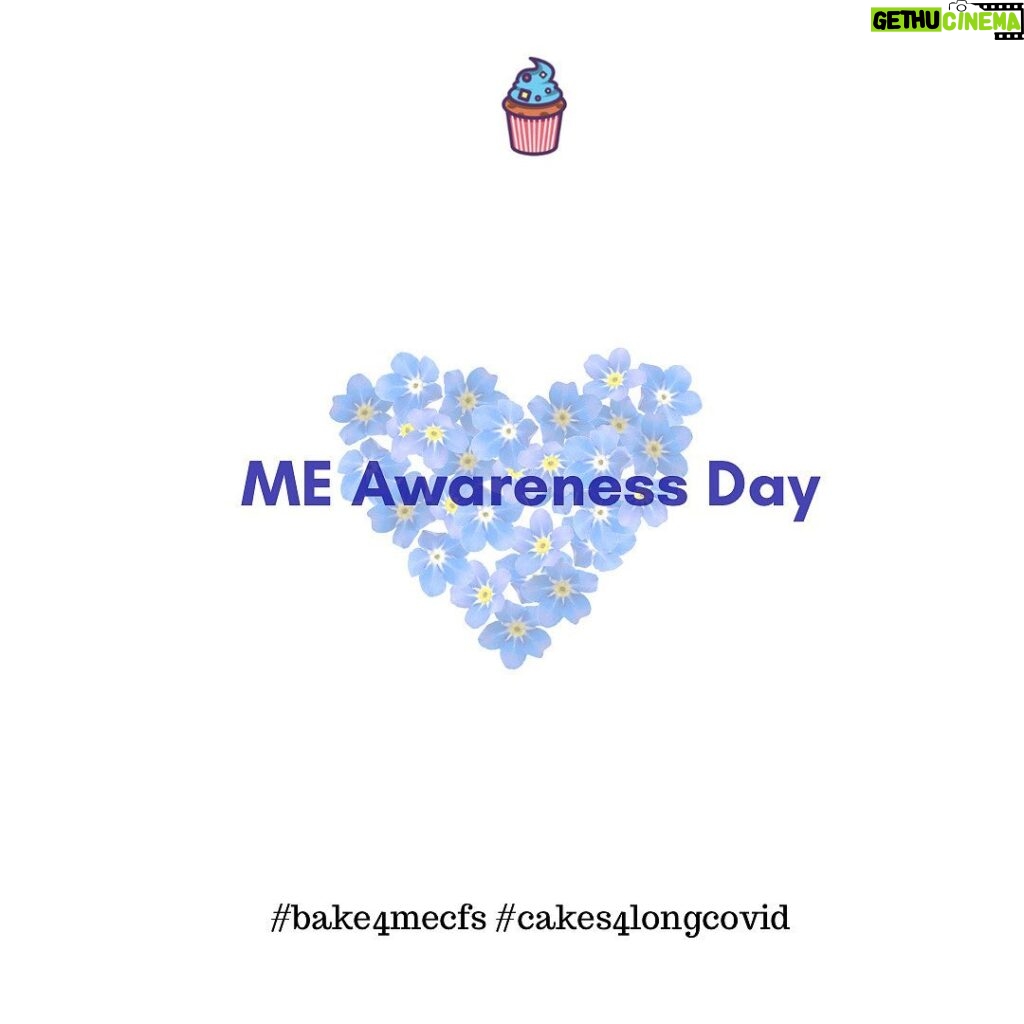 Jennie Jacques Instagram - It’s #meawarenessday May 12th 🦋 coinciding with #florencenightingale bday who was sadly bedridden 🛌 for most of the later half of her life! See @smileforme post ⬆️ I’ve also included a post from @longcovidsos 💥for fighting the good fight together is key - along with my #tb posts of @teapartyform.e celebrating 🥳 #bluesunday * This Sunday I’ll be joining @teapartyform.e #bluesunday2023 & hopefully throwing some sort of blue themed party 🎉 it’s so easy to join in; 1. wear something blue 💙 2. get out your fave cups, saucers & maybe a slice of cake 🍰 3. donate what you’d pay in a cafe to one of the #mecharities - I’ll pop @teapartyform.e donation page as a link in my LinkTree 🌳 check the old bio ⬆️ * If you enter the @bake4mecfs contest, why not take a slice of what ever you bake with a coffee ☕️ over to @teapartyform.e & get partying with us! * Each year I have had a different tea party 🎈 to join this incredible @teapartyform.e fundraiser - one with my dog 🐶 - a virtual party with @historyvikings Queens @officialamybailey @therealalyssas @katherynwinnick 💥 & a blue themed books-in-bed party too 😂 * A toast to light hearted ways to raise funds & awareness for a dark illness & moreover to including the #millionsmissing