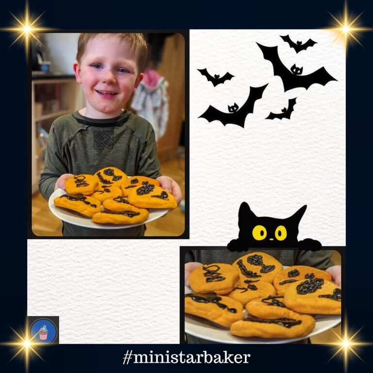 Jennie Jacques Instagram - Huge shout out to ALL the bakers for @bake4mecfs with a special mention to our star baker as promised @hurlyburlybakery 💥 who entered this #harrypotter #sortinghatcake * Swipe to see our runner up 🎃 & mini star ⭐️ baker too! * I cannot tell you how uplifting it is when the colourful creative cakes fly in to show support for this horrific illness. All ages and levels are welcomed, appreciated & celebrated! Plus @bake4mecfs will source a collab baker if you are not well enough to bake but you want to join in & have a good idea for someone else to create on your behalf. * #mecfs #mecfsawareness #mecfswarrior #longcovid #longcovidawareness #chronicillness #chronicpain #potssyndrome #lymedisease #eds #disability #disabilityawareness #bake4mecfs #baking #bakinglove #cakes #cupcakes #cookies