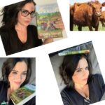 Jennie Jacques Instagram - Easy to digest & milking a cow 🐄 is still on my bucket list ♥️ I laughed out loud at this autobiography/memoir & received an unexpected education on a portion of the politics controlling farming! Not to mention environmental awareness & the irony of some of the misinformation surrounding it. Clarkson gives a light hearted insight into rearing live stock, shearing v.cheeky sheep 🐑 & NOT eating the pigs 🐖 because, in the end, the pets are too darn cute. Clarkson surprised me & really made me smile at times… then, at other times, he didn’t 😂 - read that statement however you wish. From keeping bees 🐝 to bottling spring water 💦 it’s more than just “quite interesting,” it’s a bloody inspiring read. I imagine I’ll end up living on a farm, one day… barefoot, heavily pregnant, peeling potatoes, with a view of the sea. I hope my dream comes to fruition in this lifetime, despite my current battle with #mecfs Prior to illness I spent most of my life in & out of cities 🌃 #nyc #london #dublin chasing my career & (as planned) I bought my first property in London, so it might sound contradictory BUT in my heart I know there’s something so extraordinary & beautiful (& real) about animals & the land & the sea & just that “rural” way of living off it, which, as humans, while we can certainly destroy the beauty of the aforementioned 🙄 we simply cannot re-create it. And that’s why it’s priceless. This is a book about nature, the weather, breaking rules & diddly fcking squat. I loved it. Clarkson, as playful as he comes across, is evidently serious about farming & he grabs the bull by its horns with his middle finger up to anyone who doubts him. The author specialised in motoring, originally (if you don’t know!) so naturally there are references - prime example, he’s got a big bold Lambo tractor 🚜 💥 & teaches us duly that Lamborghini actually started out as a tractor maker! I’m not a car enthusiast by any means - I don’t even drive 😂 but the text has snippets of both superfluous & meaningful info, I enjoyed binging. SWIPE left to see me being a #sexycow 🐮 #bookrecommendations #bookreview #diddlysquat