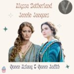 Jennie Jacques Instagram - Very excited to announce 📣 @therealalyssas #queenaslaug @historyvikings is joining the judging panel for the World Book Day & Easter Bake Off! 💙 CHECK OUT @bake4mecfs * We are raising awareness and funds for #chronicillnesses - at the heart of our campaign is awareness for #mecfs and the option to donate a gift to Millie; an 18 year old currently in hospital with #severeme - more info on the website and in the LinkTree @jenniejacques1 * Enter by April 1st 2024 by tagging @bake4mecfs - it’s a virtual contest so just post and tag 🏷️ your bake! And be sure to donate to Millie please 🙏 and/or one ☝️ of the fabulous cahorties on our list! * @meassociation @actionform.e @meresearchuk @smileforme @meactnet @openmedf @polybiorf - @endometriosis.uk #endowarrior @lymediseaseuk @lymetreatmentfoundation #lymediseaseawareness - @potsuk #potsawareness #dysautonomiaawareness - @longcovidsos @longcovid @long_covid_kids #longcovid #longcovidawareness - @fma_uk #fibrowarrior