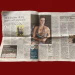 Jennie Jacques Instagram - Throwing it back to @thetimes interview with father of Maeve Boothby, Sean O’Neill. Why? Because we need to drive it home that this illness can happen to anyone… & more often than not the 10-12% who do not recover like the rest from viral infection are extremely hard working ambitious individuals with a real zest for life; it is heartbreakingly 💔 neglected ^* LINK in bio for FREE labelled FREE The Times NO paywall 💙 #mecfs #mecfsawareness #millionsmissing #longcovid #pots #potssyndrome #eds #lymedisease #fibromyalgia #chronicillness #chronicillnessawareness #thetimes #tbt