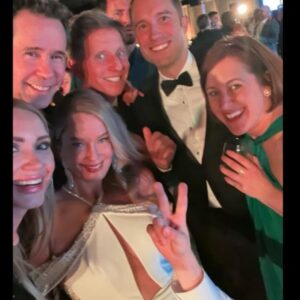 Jennifer Gareis Instagram - What a magical time at the 50th Daytime Emmy Awards!  From getting ready in the room with my girls to our show winning both Lead Actor categories to dancing the night away, it was simply the best! 
Big congrats to @jacquelinemwood_1 and @iamthorstenkaye for taking home the gold!! 
@jmhoffman @ashleyaubra @kimberlin_brown @jeddiepeck @bbheathertom @michaelminnis1 #bradbell @markpinciotti @boldandbeautifulcbs #boldandbeautiful