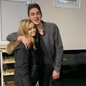 Jennifer Gibgot Instagram - That’s a wrap on After 3&4! What a journey it’s been. Congratulations to Hero, Josephine and Castille! When I met @annatodd in 2014, I made her a promise I would bring her books to life. No one knows how hard it can be to get movies made in Hollywood but we did it!
