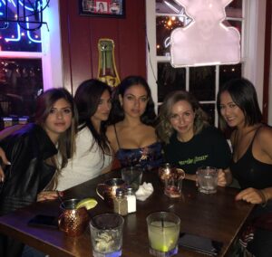 Jennifer Gibgot Instagram - Wrap partyyyyyy