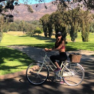 Jennifer Gibgot Instagram - Sunday Funday🚴‍♀️