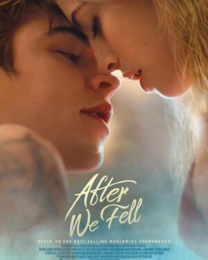 Jennifer Gibgot Instagram - After We Fell poster has arrived🥰