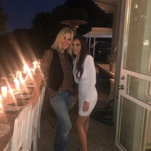 Jennifer Gibgot Instagram - Just a few of the photos from last night. Thank you to everyone who made my birthday so special. Especially to @amyneunsinger and @shawngold for hosting a beautiful party. Love you❤️