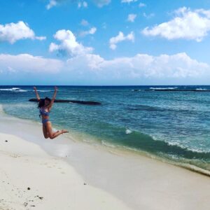 Jennifer Gibgot Instagram - When you’re celebrating because AFTER is coming out in less than 4 months😂