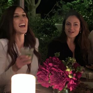 Jennifer Gibgot Instagram - Just a few of the photos from last night. Thank you to everyone who made my birthday so special. Especially to @amyneunsinger and @shawngold for hosting a beautiful party. Love you❤️