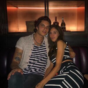 Jennifer Gibgot Instagram - Happy Birthday Samuel🎂 You are truly one of a kind and I hope you have an amazing day! So happy you’re our Zed
