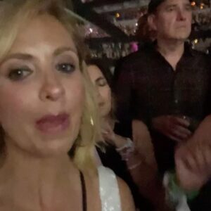 Jennifer Kaytin Robinson Instagram - i’ll think about it forever