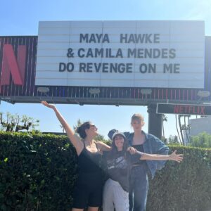 Jennifer Kaytin Robinson Instagram - september went well