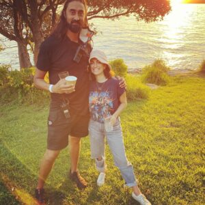 Jennifer Kaytin Robinson Instagram - best adventure of my life - thank you to the first nations people of australia for sharing your land for a bit, i loved it so much
