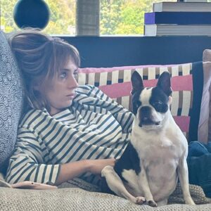 Jennifer Kaytin Robinson Instagram - september went well