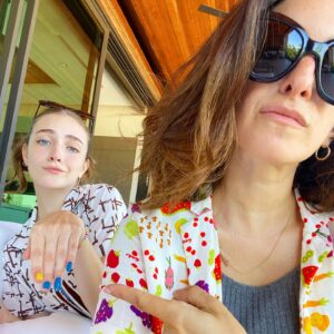 Jennifer Kaytin Robinson Instagram - dump revenge