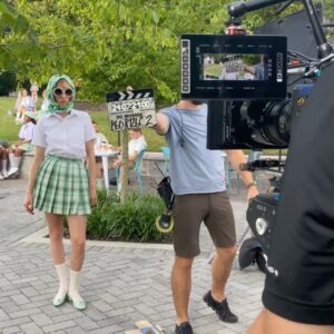 Jennifer Kaytin Robinson Instagram - dump revenge