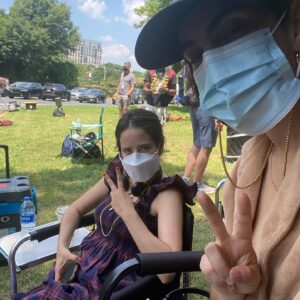 Jennifer Kaytin Robinson Instagram - dump revenge