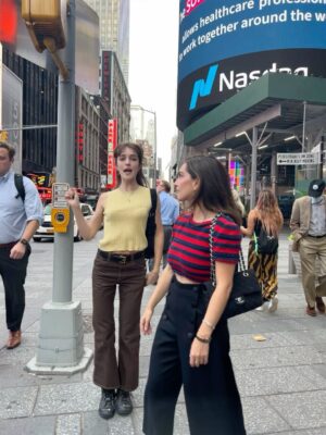 Jennifer Kaytin Robinson Instagram - guerrilla marketing w @taliaryder