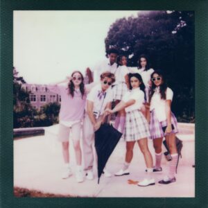 Jennifer Kaytin Robinson Instagram - polaroid set diary (vol 2)

shot on the @polaroid Now & @polaroid one step  using color i-Type film 💕