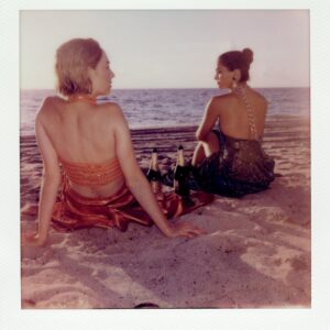 Jennifer Kaytin Robinson Instagram - polaroid set diary (vol 2)

shot on the @polaroid Now & @polaroid one step  using color i-Type film 💕