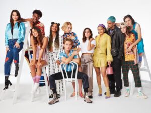 Jennifer Kaytin Robinson Instagram - THIS 👏🏼 FUCKING 👏🏼 CAST 👏🏼 oh my good god they are all just so extraordinary and wonderful and TALENTED. Do Revenge would not be what it is without @camimendes @maya_hawke @alishaboe @rishshah @taliaryder @jonathandavissofficial @maiareficco @theparisberelc @avacapri @rachellynnmatthews and Austin Abrams. I am in awe of each performance. From Cami’s pitch perfect comedic timing as Drea to Maya’s twisty Eleanor performance to the quirks and nuances of Austin’s Max to Alisha’s beautiful arc as Tara to Rish’s swoon-worthy Russ to Talia’s coolest girl alive to Ava’s delicious (fake) foil to JD’s incredible one-liners to Maia’s chef’s kiss dumb girl to Paris’s exquisite mean girl energy to Rachel’s witchy bitch. I am so grateful to each of them for trusting me and being game to jump in head first to create the wild world of Do Revenge. Drea & Eleanor & Max & Tara & Gabbi & Russ & Carissa & Elliot & Montana & Meghan & Allegra 4ever.