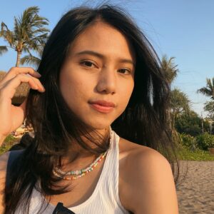 Jennifer Rachel Natasya Instagram - edisi kgn matahari Bali☀️🕶️🌻😎🛵