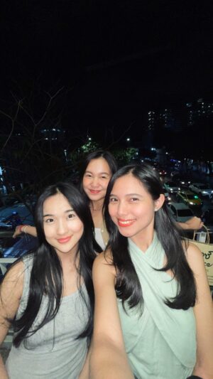 Jennifer Rachel Natasya Instagram - girls trip full of laugh and stupid moments together ✨💃🏻😙