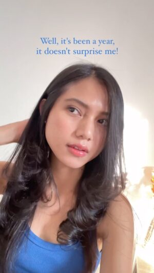 Jennifer Rachel Natasya Instagram - grateful for this acne journey, semangat para acne fighter diluar sana, ternyata kuncinya bukan cuma skincare, treatment, atau obat tapi yg paling penting adalah sabar dan mau berproses✨🥹🤍