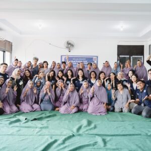 Jennifer Rachel Natasya Instagram - Kegiatan volunteer kemarin di Panti Sosial, bersyukur banget ketemu sama wajah baru, bisa ngobrol, sharing cerita dan belajar dari kehidupan orang lain✨🤍

Kalo aku bikin event volunteer bareng gini pada mau ikut kah?

Cobaa reply yaa! ☺️