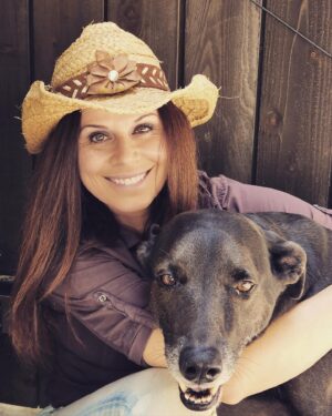 Jennifer Taylor Instagram - ❤️that dog.