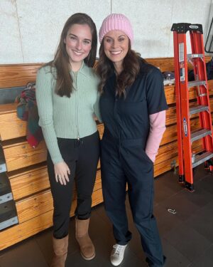 Jennifer Taylor Instagram - Be not forgetful to entertain strangers:for thereby some have entertained angels unawares. -Hebrews 13:2

We've had some more great actors join us on @pureflix @skipstonepictures #SavedByGrace

#visitbentonville 
#arkansasfilm 
#tvseries
#Godisonthemove

@patinomgmt