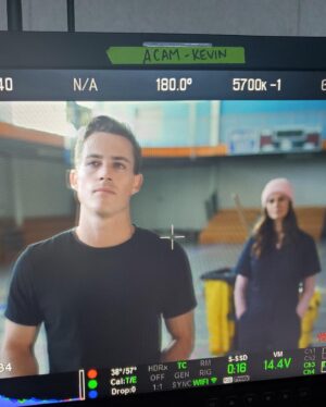 Jennifer Taylor Instagram - Be not forgetful to entertain strangers:for thereby some have entertained angels unawares. -Hebrews 13:2

We've had some more great actors join us on @pureflix @skipstonepictures #SavedByGrace

#visitbentonville 
#arkansasfilm 
#tvseries
#Godisonthemove

@patinomgmt