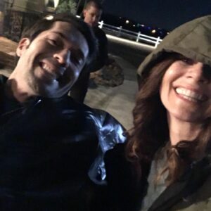 Jennifer Taylor Instagram - Only a few more days left on #HostageHouse So much fun  here in Oklahoma! Thank you @richardswitzer @dawnslightmedia #davidbenullo
.
.
.
.
#moviemaking #film #indies #actress #lovemyjob