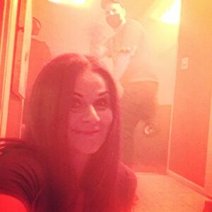 Jennifer Taylor Instagram - I rarely post in real time, so this is a couple of weeks after the fact. #BabyDust was such a great experience with great people! #moviemaking #happymonday