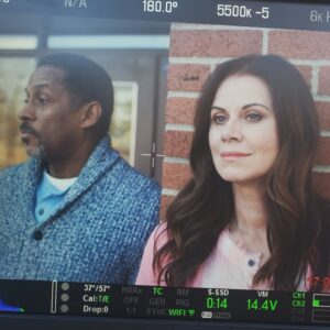 Jennifer Taylor Instagram - I can't wait for you all to see the new PureFlix Original TV Series Saved By Grace. I'm so excited to be a part of this amazing project.
@pureflix 
@skipstonepictures 
@daniel_backman72 
@cameronarnettactor 
@_melissaarcher 
@richardwblake 
@majordodge 
@joe_donaldson_1 
@kristy.pruitt_hmua 
@patinomgmt 
#visitbentonville 
#christiancontent