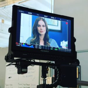 Jennifer Taylor Instagram - I rarely post in real time, so this is a couple of weeks after the fact. #BabyDust was such a great experience with great people! #moviemaking #happymonday