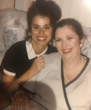 Jennifer Taylor Instagram - You've been gone one month Momma. Aside from no longer being able to hear your voice, nothing in my day to day life has changed. But everything looks and feels different without you. You deserved better in life and certainly in your death. I pray that you are at peace in His glorious presence. I love you, Momma.
Romans 8:38-39