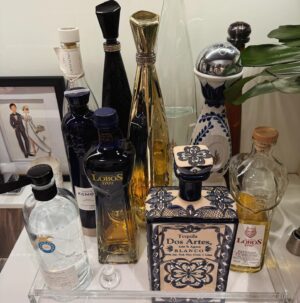 Jennifer Ashton Instagram - I LOVE my sipping tequila collection but… I’m prolonging dry January (now on 5 weeks). Since I am proactive about every other aspect of my health and wellness, I am moving towards a state of “rarely” consuming alcohol. (I will definitely make an exception when I’m on vacation) And while I do dry JENuary every year, this is the first year that I’ve continued it into February.  Anyone else? #dryjanuary #tequila
