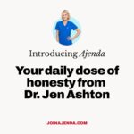 Jennifer Ashton Instagram – I’m excited to finally launch Ajenda, my FREE newsletter delivering my expertise in women’s health, obesity medicine, and nutrition straight into your inbox each week! I will cover everything from menopause to weight loss, answering your questions and offering simple solutions for your symptoms as well as step-by-step plans to reach your goals. I can’t wait to connect with you! Spread the word and sign up at www.joinajenda.com