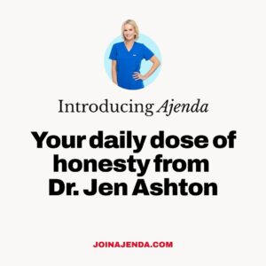 Jennifer Ashton Instagram - I’m excited to finally launch Ajenda, my FREE newsletter delivering my expertise in women’s health, obesity medicine, and nutrition straight into your inbox each week! I will cover everything from menopause to weight loss, answering your questions and offering simple solutions for your symptoms as well as step-by-step plans to reach your goals. I can’t wait to connect with you! Spread the word and sign up at www.joinajenda.com