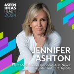 Jennifer Ashton Instagram - I’m excited to share that I’ll be speaking at #AspenIdeasHealth next month! Can’t wait to engage in thought-provoking conversations about the big ideas shaping the future of women’s health. Join me @aspenideas #womenshealth #nutrition #weightmanagment #health #medicine