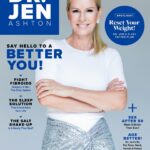 Jennifer Ashton Instagram - Breaking news in the magazine trades!!!! Honored & grateful! The latest issue is out now on newsstands and in the link in my bio! #drjenashtonmagazine