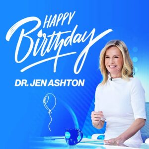 Jennifer Ashton Instagram - Join us in wishing America’s favorite doctor, @drjashton, a very happy birthday! 🎉🎂🥳