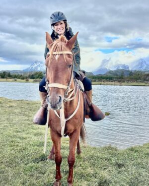 Jennifer Ashton Instagram - Bucket list adventures in Patagonia / Chile… complete with an 11 mile hike to the Grey Glacier ❤️💪🏼 picture #1 just about sums it up! #love #familyadventure #patagonia #bucketlist #workhardplayharder