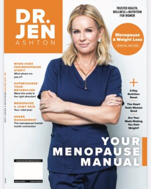 Jennifer Ashton Instagram - It’s OUT ! Available today for pre-order at magazineshop.us and will be on newsstands everywhere this week! An entire issue dedicated to menopause/ perimenopause / weight management- and it’s the best issue yet! A big thank you to my amazing Core Experts for sharing their ‘must know’ info about everything from sleep, to heart disease to plastic surgery to cancer news.  #themenopausemanual Photo cred: @jpatrickphoto Makeup @veronica4makeup Hair by @nikkimalone69 Los Angeles