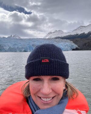 Jennifer Ashton Instagram - Bucket list adventures in Patagonia / Chile… complete with an 11 mile hike to the Grey Glacier ❤️💪🏼 picture #1 just about sums it up! #love #familyadventure #patagonia #bucketlist #workhardplayharder