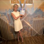 Jennifer Ashton Instagram - Thank you to @theviewabc for having me on today to talk about hot topics in Health/ Medicine/ wellness and to talk about the latest issue of my magazine, which just came out 10 days ago! The link to buy online is in my bio.