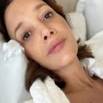 Jennifer Beals Instagram – Rise, shine and offer your gifts to the world. 

Have a great day 💛