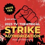 Jennifer Beals Instagram - Hello to my fellow #SAGAFTRAmembers! Our antiquated contracts need to change with the times. No one wants a strike. Rest assured voting yes for a strike authorization doesn’t mean SAGAFTRA leadership will immediately call for a strike. As a National Board we achieved a 100% yes vote for the strike authorization because we believe it will be a tool “to help our negotiating team secure the best deal possible if the studios fail to protect and uphold the basic working conditions of our members.” #VoteYes Go to sagaftra.org for more information #SAGAFTRAstrong