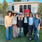 Jennifer Beals Instagram - What an unbelievably special day (!) So honored to be a part of Reneé Chella 🙏🏼🌈 Spectacular people 💛🔥 #swimswimswim